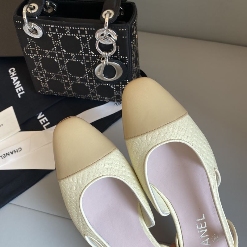 Chanel Sandals